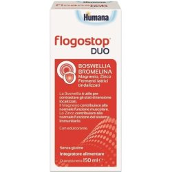 Humana Italia Flogostop Duo 150ml