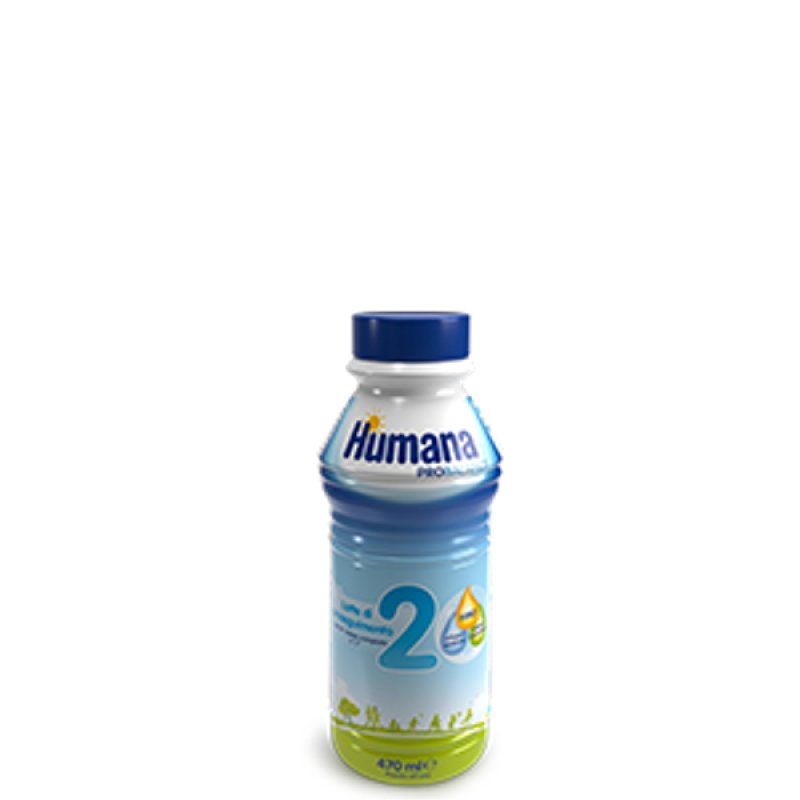 Humana Probalance 2 Latte Di Proseguimento Liquido, 470ml