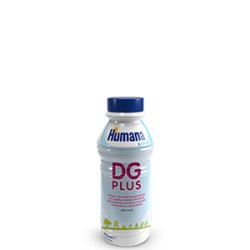 HUMANA Milk Dg Plus Expert Liquid 470ml - Pack of 12