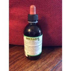 Drenasol Drops with Draining Action 200ml