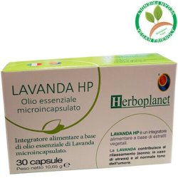 HP Lavender 30 Capsules