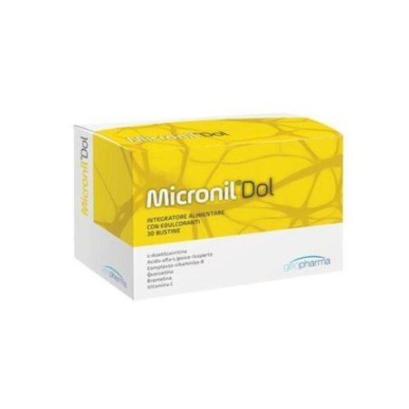 Micronil Dol Dietary Supplement 30 Bags