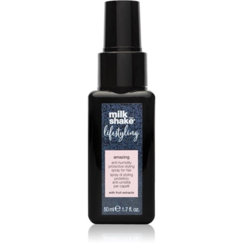 Milk Shake Lifestyling Amazing Spray for Frizzy Hair - 50 ml