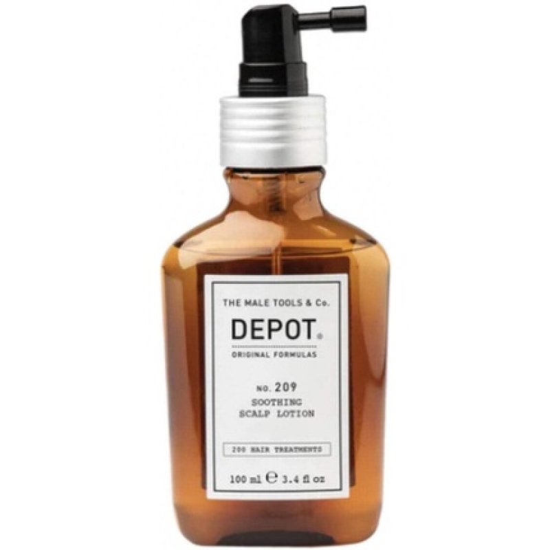 Depot No.209 Soothing Scalp Lotion 100ml