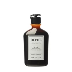 Depot No.108 Detoxifying Charcoal Shampoo 250ml