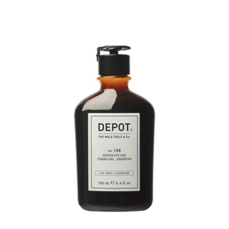 Depot No.108 Detoxifying Charcoal Shampoo 250ml