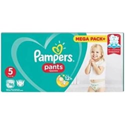 Pampers Pants Boy/Girl 5 96 pc(s)