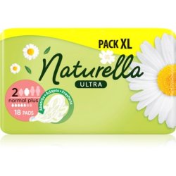 Naturella Ultra Normal Plus 18ml Sanitary Napkin