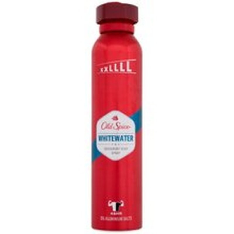 Old Spice Whitewater Deodorant Spray 250 ml M