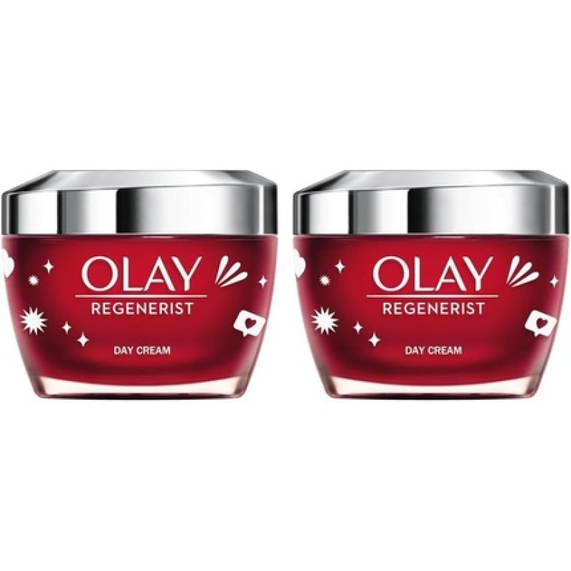Olay Regenerist Limited Edition Day Cream with Niacinamide