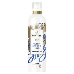 Pantene Extra Strong Hold Hair Spray 250ml