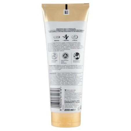 Miracles Balsam with Bamboo and Biotin 200ml