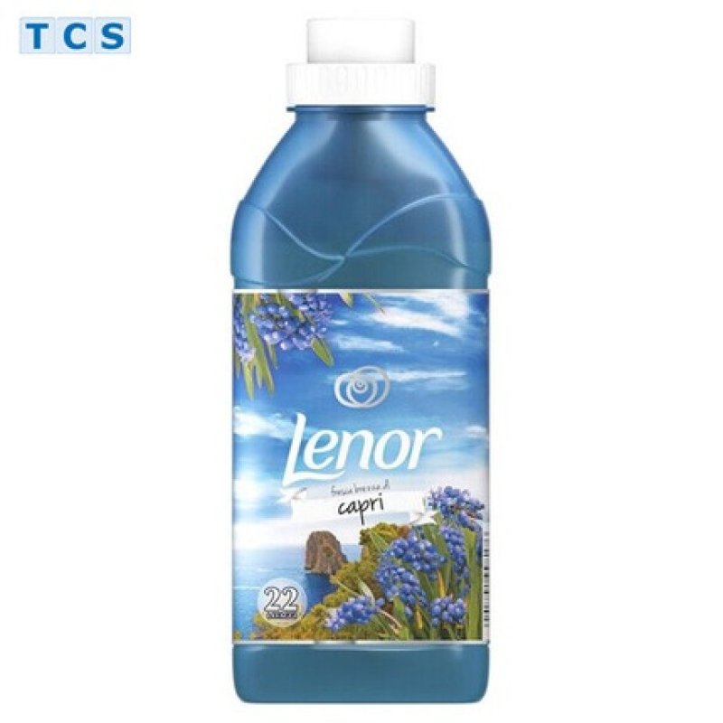 Lenor Concentrated Fabric Softener, 575 Ml, 25 Washes - 5 New Fragrances