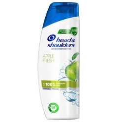 Head & Shoulders Apple Shampoo 285ml