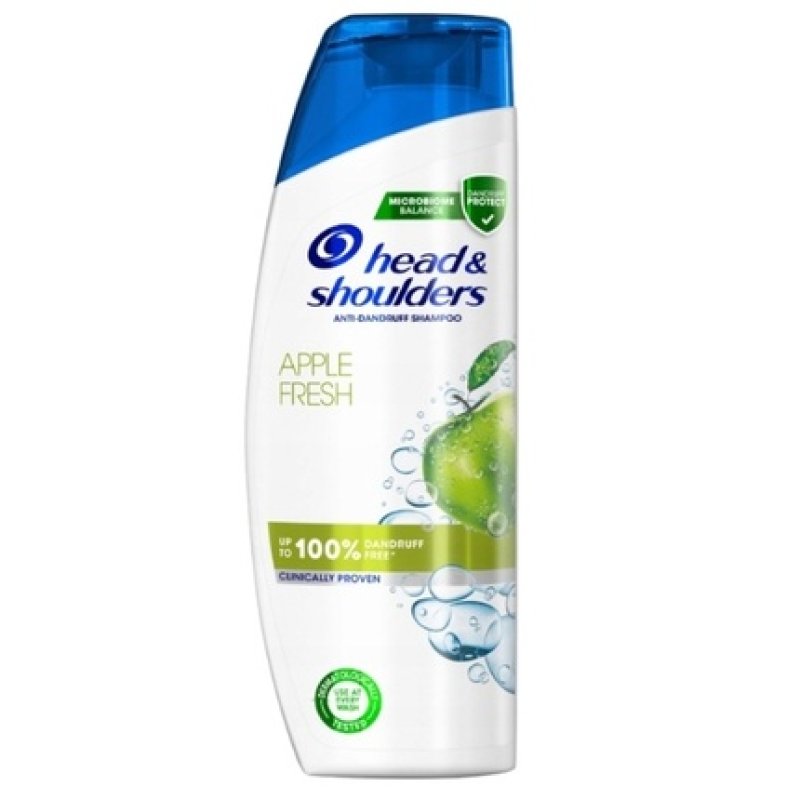 Head & Shoulders Apple Shampoo 285ml