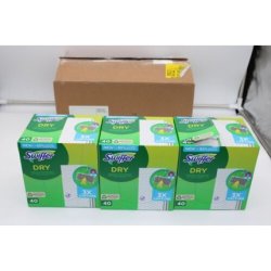 Swiffer Floor Wiper Dry Floor Towels Ideal Against Dust and Animal Hair