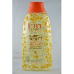 Parisienne Semi Di Lino Shampoo 500ml