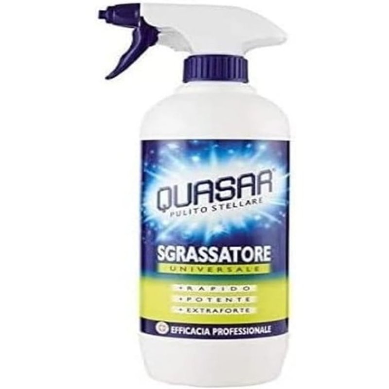 Quasar Universal Grease Remover 650ml