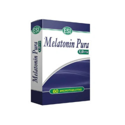 Esi Trepatdiet Pure Melatonin 1.9 Mg 60 Microtablets