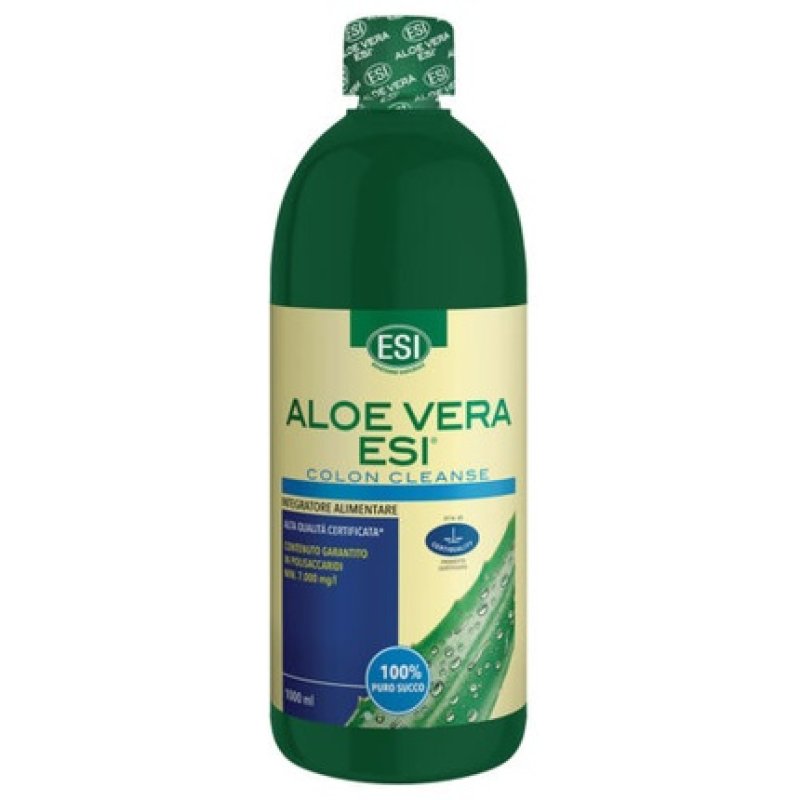 Aloe Vera Intestinal Cleansing Esi 1000ml