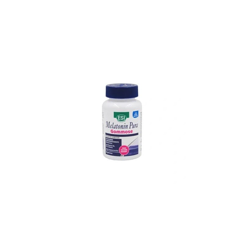 Esi Melatonin Pure Gummies - 60 Gummies