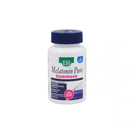 Esi Melatonin Pure Gummies - 60 Gummies
