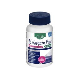 Esi Esi Pure Melatonin Gummies - 19mg, 60 Gummies