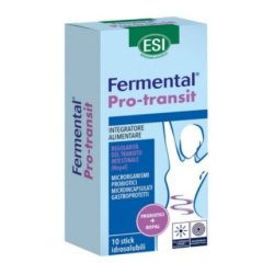Esi Fermental Pro-Transit Probiotic Supplement 10 Sticks