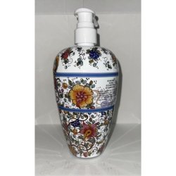 Le Maioliche Bath and Shower Foam 700ml Amalfi Italian Flower