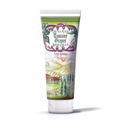 Hand Cream Tuscany Grapes