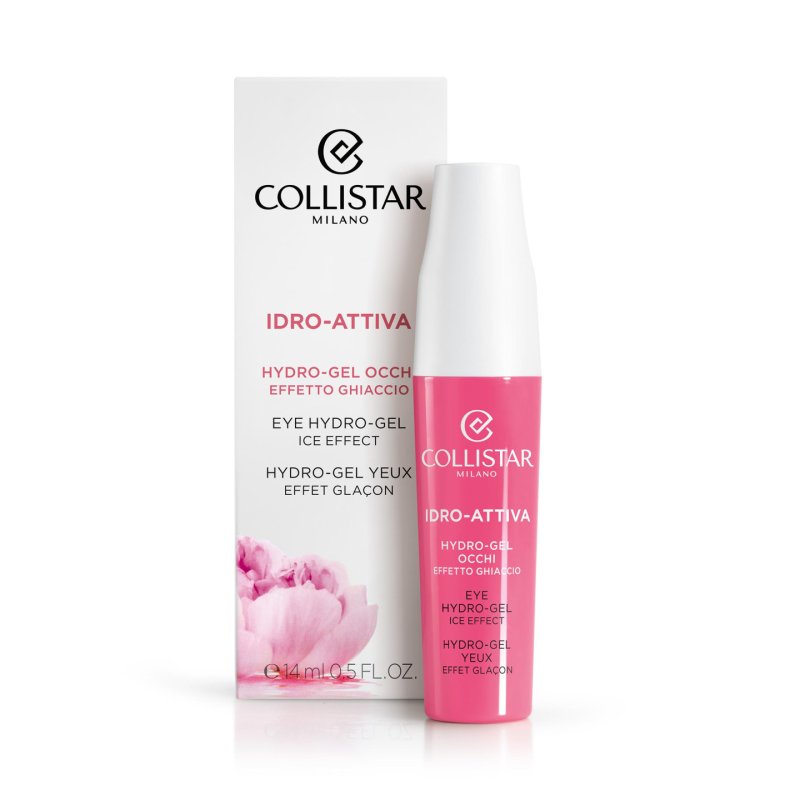Collistar Hydro-Gel Yeux 14 ml