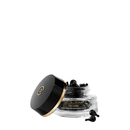 Collistar Sublime Black Precious Pearls Eyes Eye Serum 40 Pcs