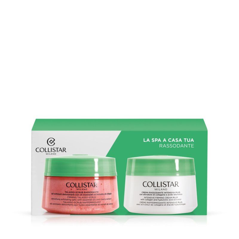 Collistar Firming Talasso-Scrub Intensive Firming Cream Plus