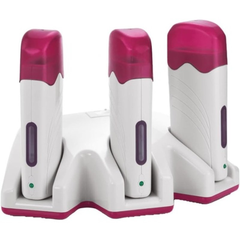 Xanitalia Wax Heater Trio Executive