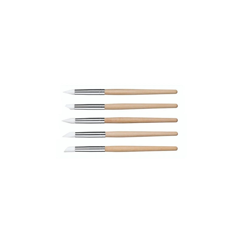 Xanitalia Pro Xan Pro Kit 5 Silicone Brushes