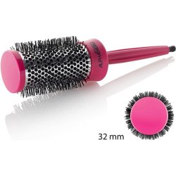 Xanitalia Pro Set Alpha Therm Thermo Brush, Pink, 200 G