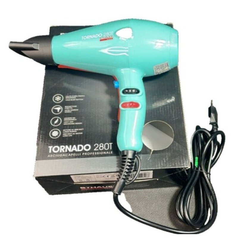 Xanitaliapro Tornado 280t Tiffany Von Sthauer