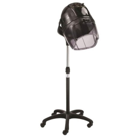 Professional Dry Helmet with Black Holder 1200