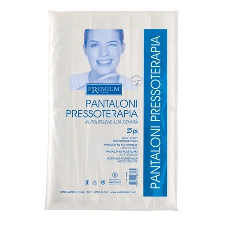 Xanitalia Pro Xan Pro Pressotherapy Pants Polybag 25 Pieces