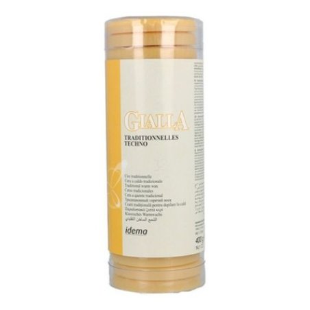 Gialla Idema Body Hair Removal Wax Discs 400g