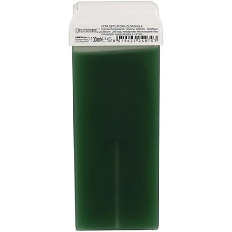 Idema Roll-On Wax Chlorophyll 100ml