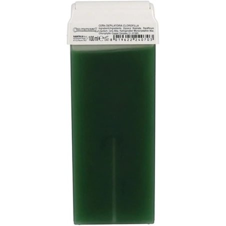 Idema Roll-On Wax Chlorophyll 100ml