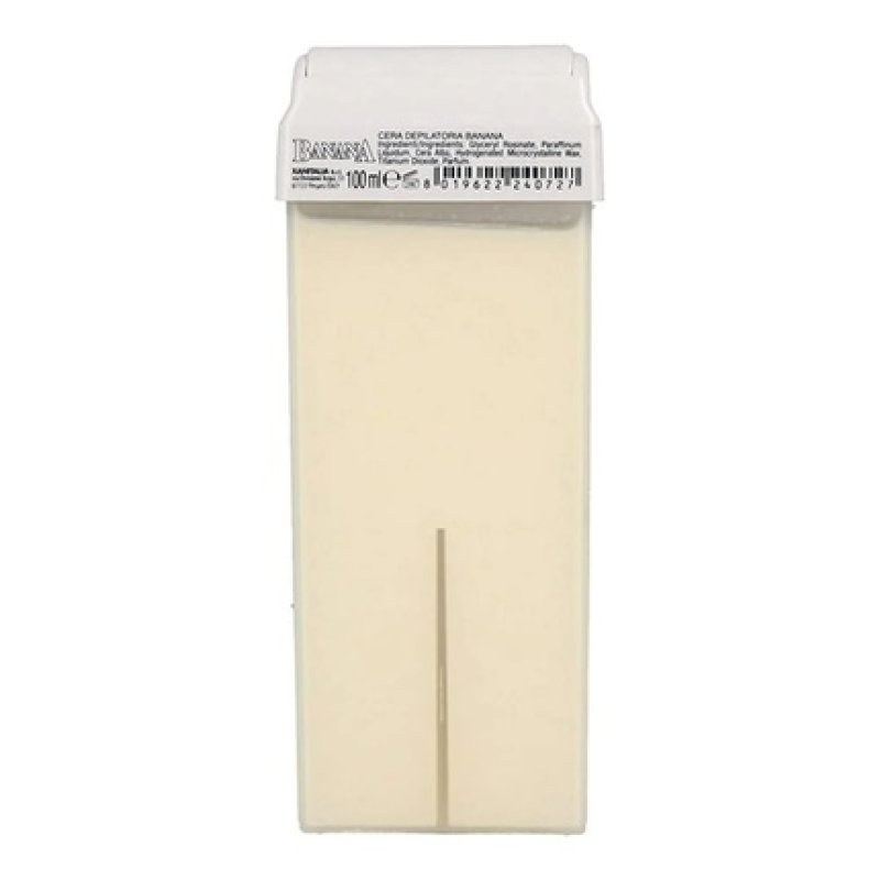 Idema Roll-on Wax Banana 100ml