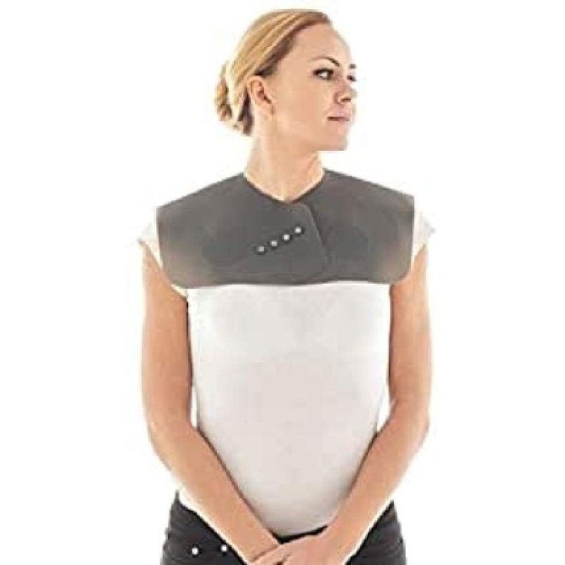 Xanitalia Pro Silicone Shoulder Pads 80g