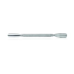 Cuticle Pusher with Concave Tips