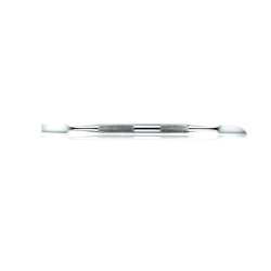 Flat Cuticle Pusher with Knife