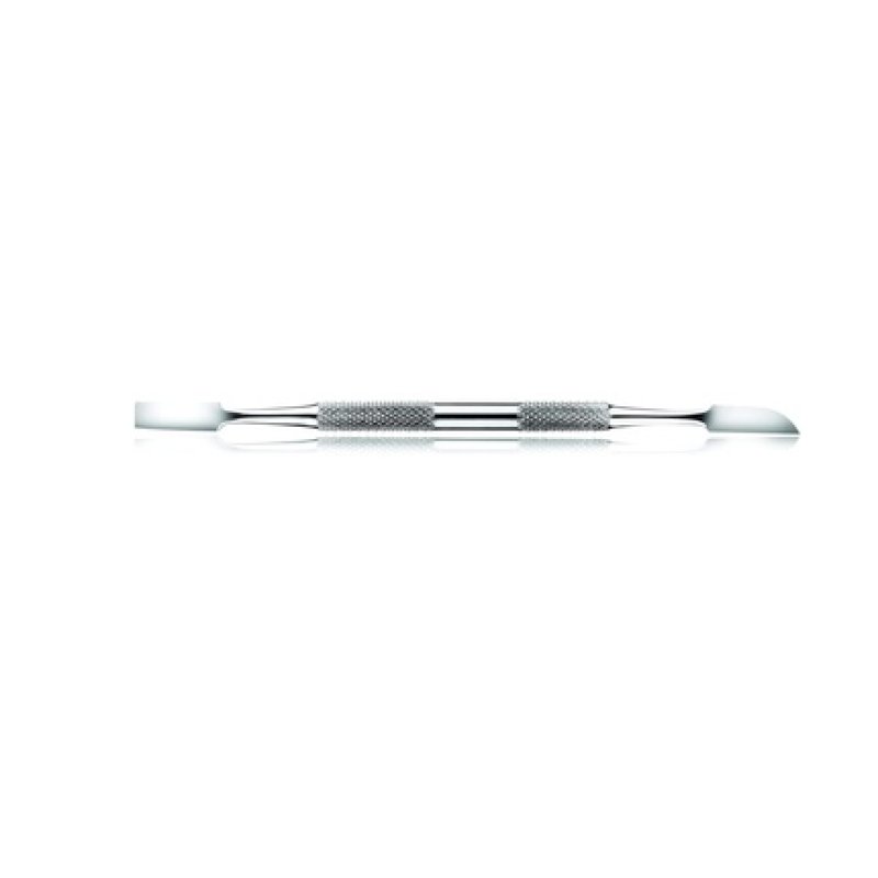 Flat Cuticle Pusher with Knife