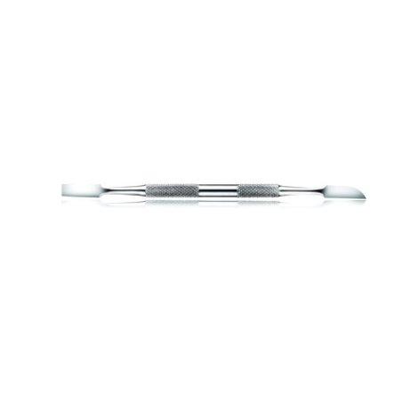 Flat Cuticle Pusher with Knife