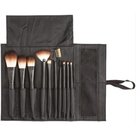 Xanitalia Pro Michelle Set of 10 Nylon Bristle Brushes
