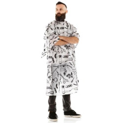 Xanitalia Pro Xan Pro Hair Cutting Cape Brooklyn